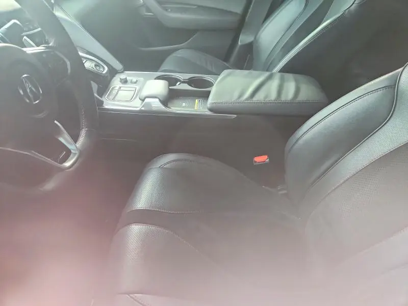 2022 ACURA TLX TECH A  