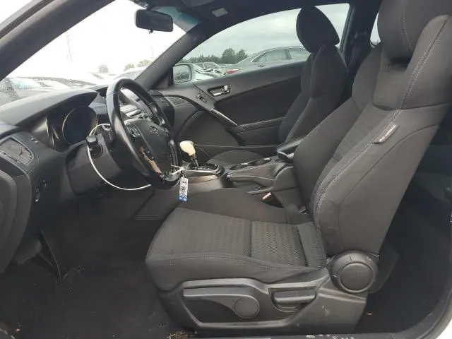 2013 HYUNDAI GENESIS COUPE 2.0T  