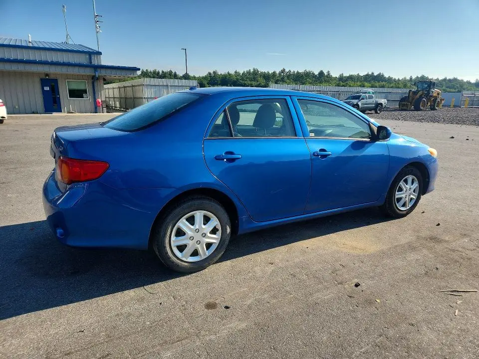 2010 TOYOTA COROLLA LE  
