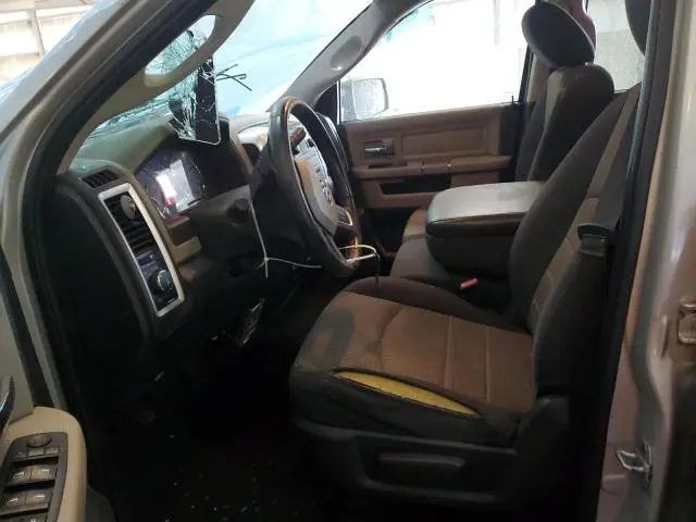2011 DODGE RAM 1500   