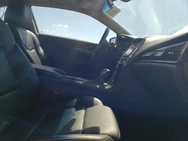 2019 CADILLAC ATS   