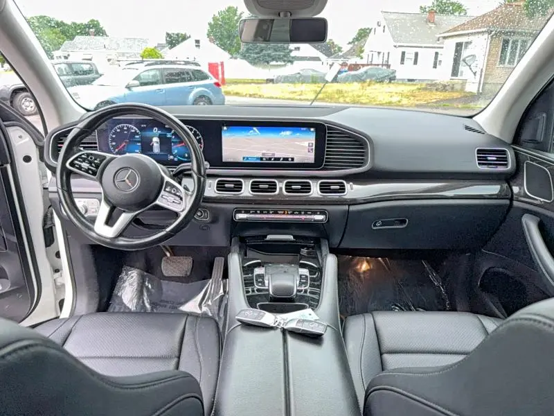 2020 MERCEDES-BENZ GLE 350 4MATIC  