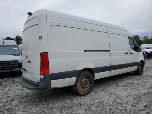 2021 MERCEDES-BENZ SPRINTER 2500  
