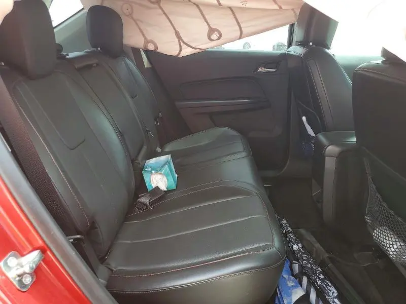 2015 CHEVROLET EQUINOX LTZ  