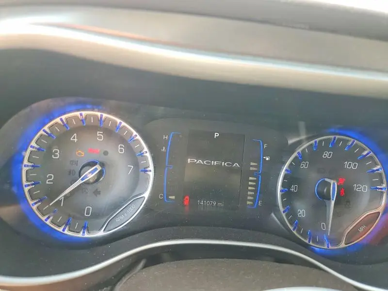 2018 CHRYSLER PACIFICA TOURING L  