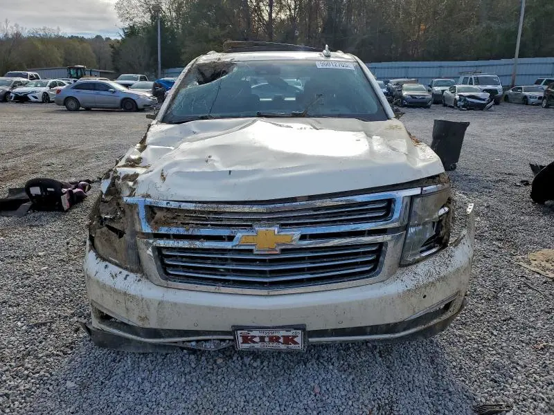 2015 CHEVROLET TAHOE C1500 LTZ  