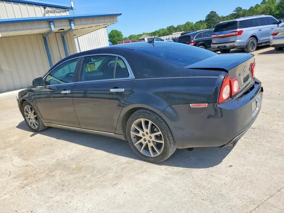 2011 CHEVROLET MALIBU LTZ  