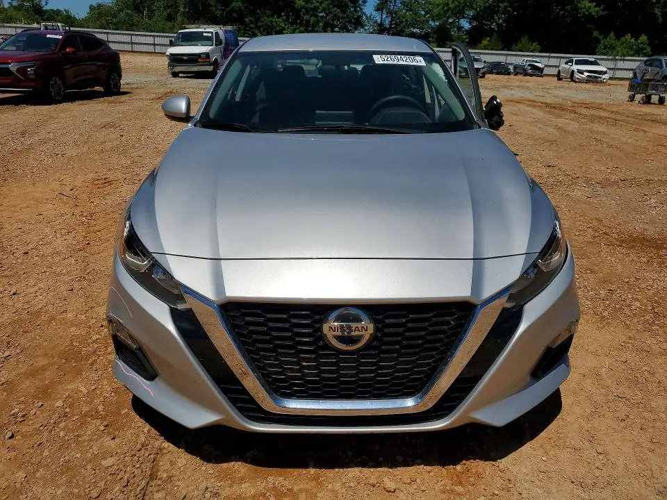 2020 NISSAN ALTIMA S  
