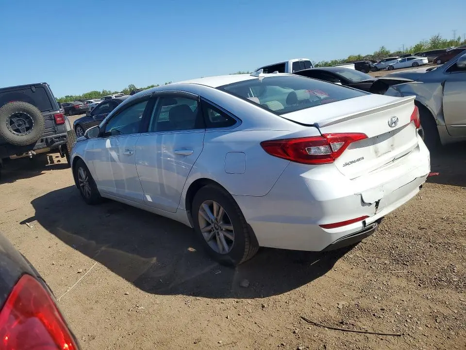 2016 HYUNDAI SONATA SE  