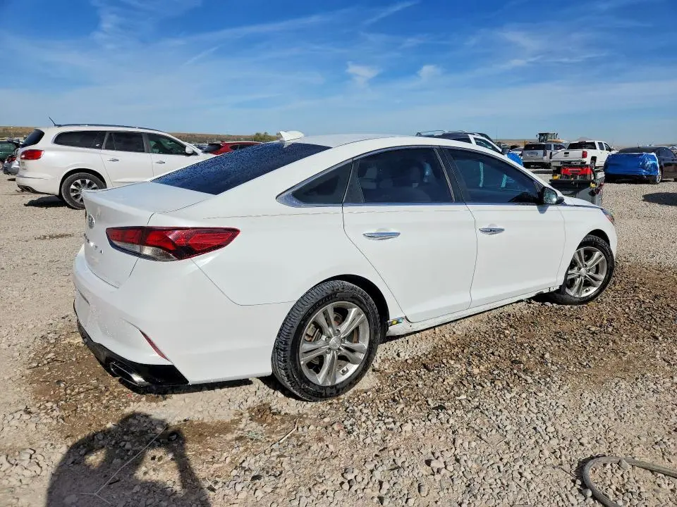 2018 HYUNDAI SONATA SEL  