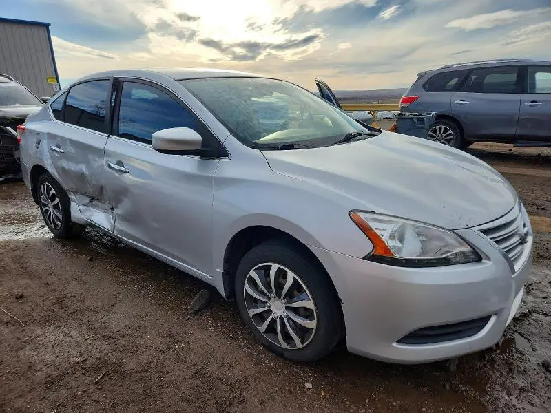 2014 NISSAN SENTRA S  