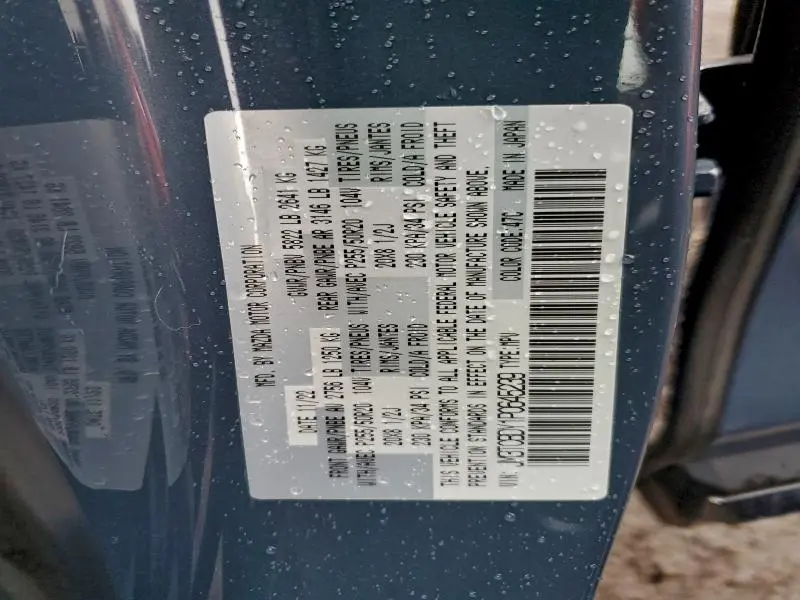 2023 MAZDA CX-9 GRAND TOURING  