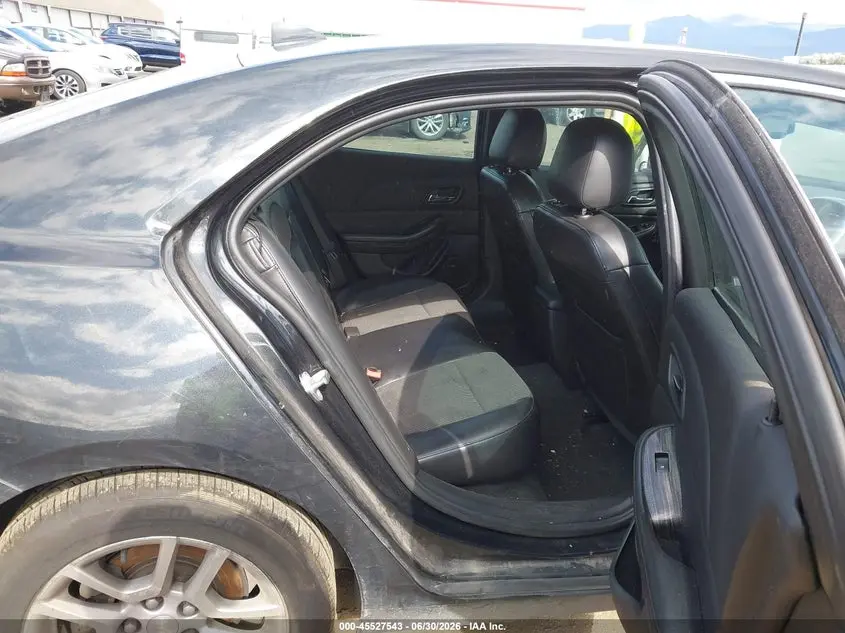 2014 CHEVROLET MALIBU 1LT