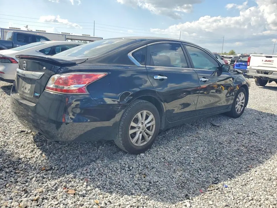 2014 NISSAN ALTIMA 2.5 S  