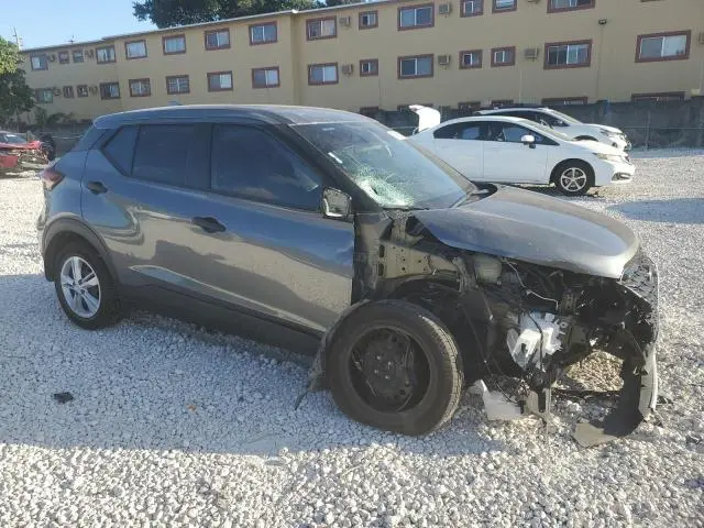 2021 NISSAN KICKS S  