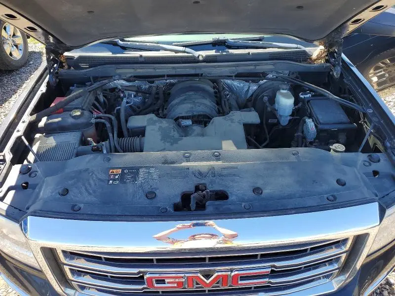 2015 GMC SIERRA K1500 SLE  