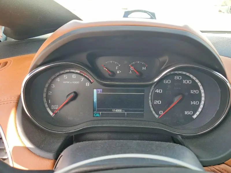 2016 CHEVROLET CRUZE PREMIER  