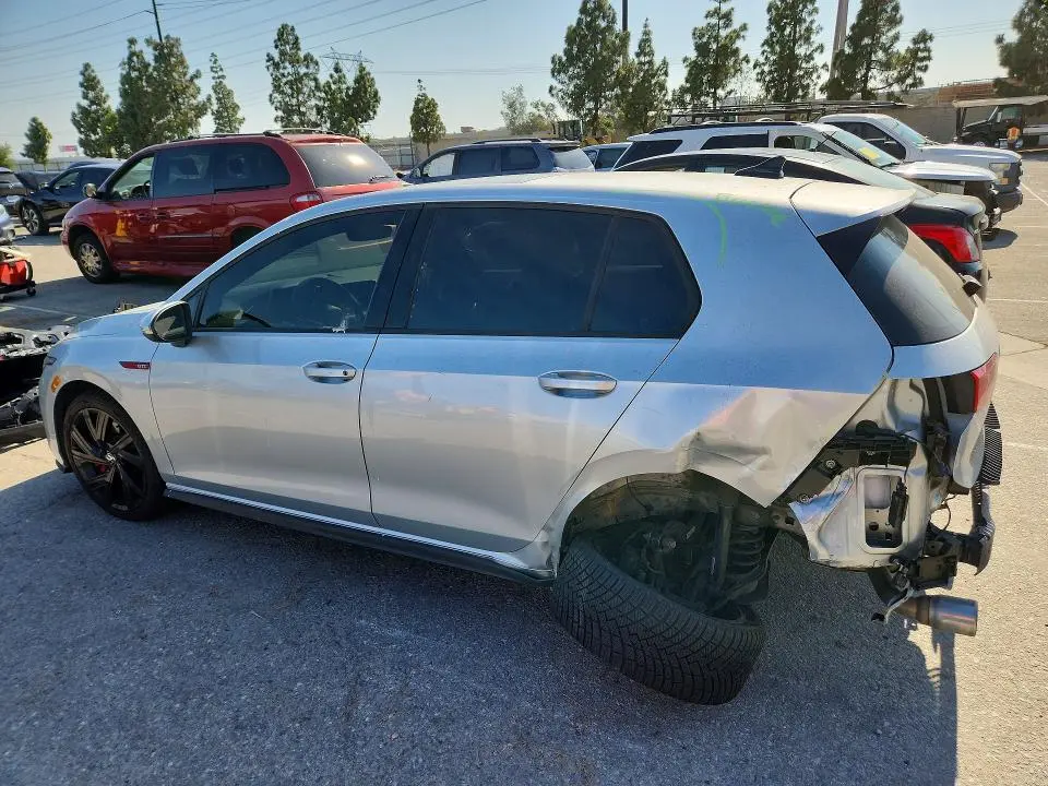 2023 VOLKSWAGEN GTI SE  