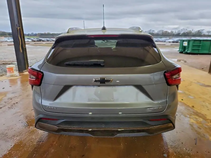 2025 CHEVROLET TRAX ACTIV  