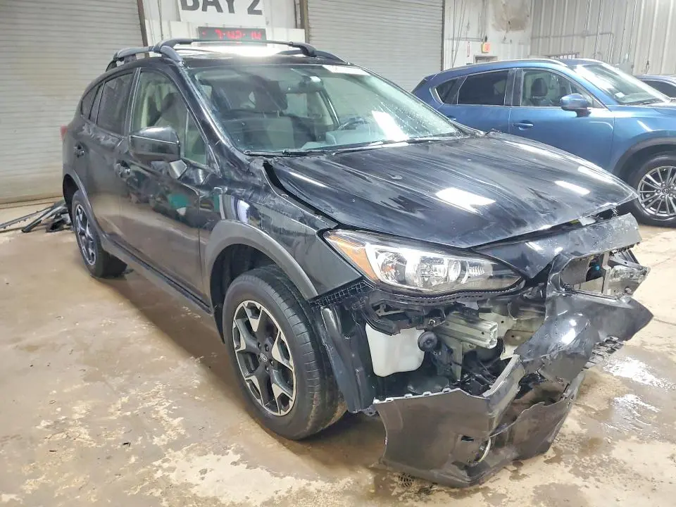 2019 SUBARU CROSSTREK PREMIUM  