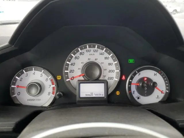 2012 HONDA PILOT TOURING  