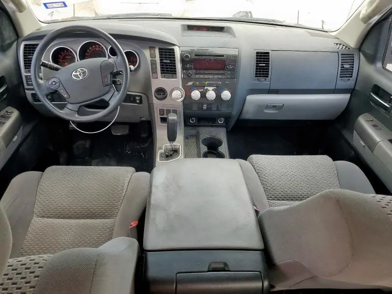 2012 TOYOTA TUNDRA DOUBLE CAB SR5  