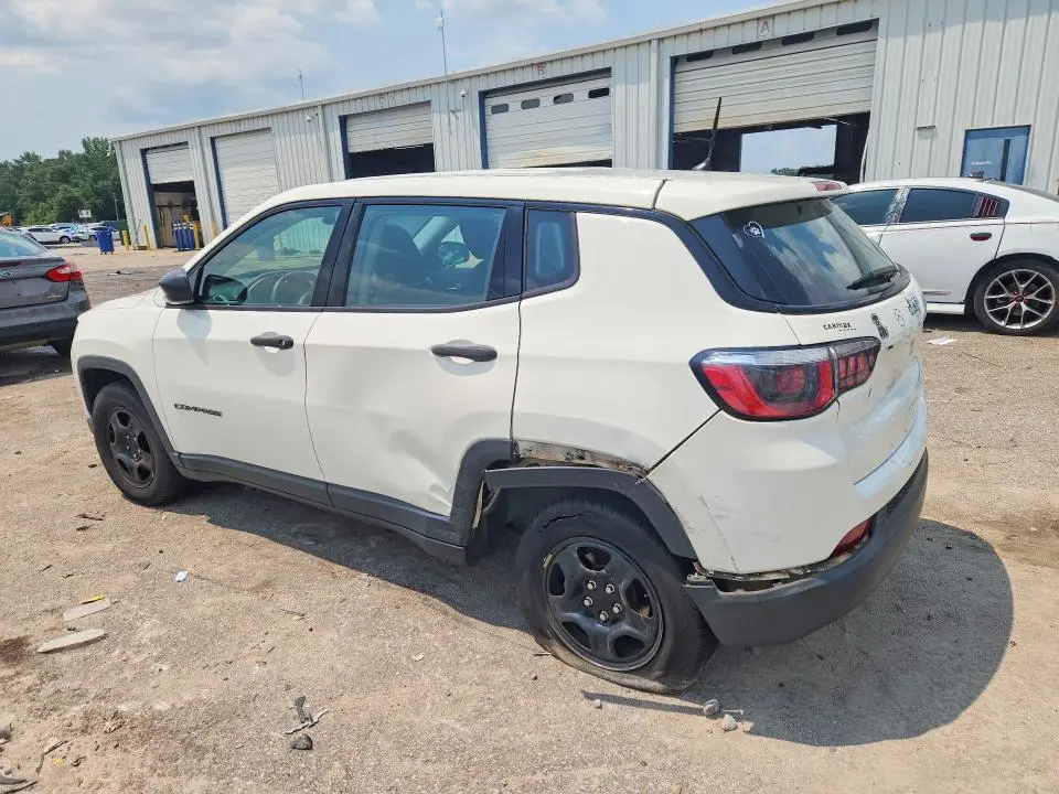 2018 JEEP COMPASS SPORT  