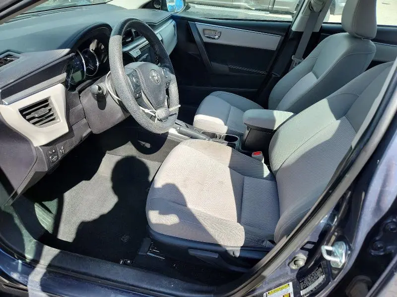2015 TOYOTA COROLLA LE ECO  