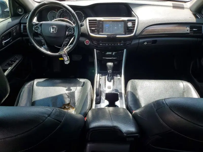 2016 HONDA ACCORD TOURING  