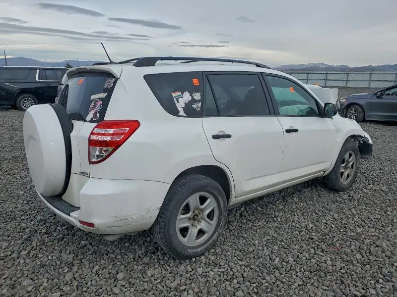 2012 TOYOTA RAV4   