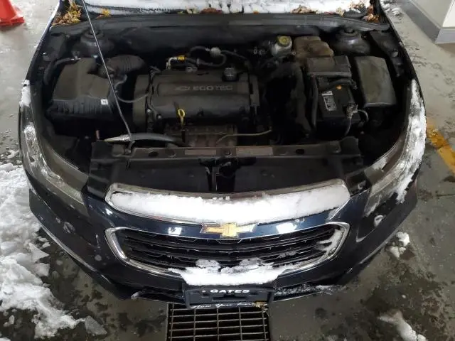 2016 CHEVROLET CRUZE LIMITED LS  