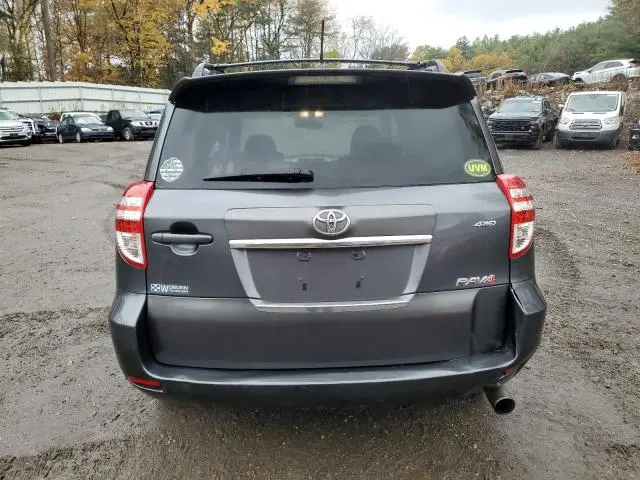 2011 TOYOTA RAV4 SPORT  