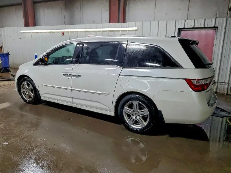 2012 HONDA ODYSSEY TOURING  