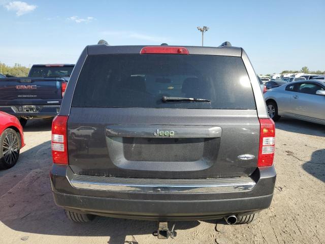 2017 JEEP PATRIOT LATITUDE