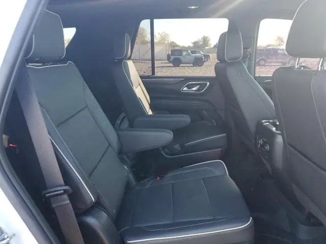 2022 CHEVROLET TAHOE C1500 PREMIER  