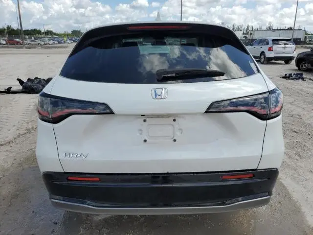 2024 HONDA HR-V EXL  