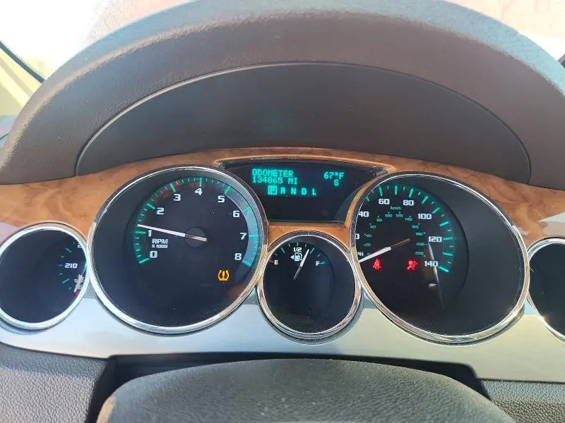 2011 BUICK ENCLAVE CXL  