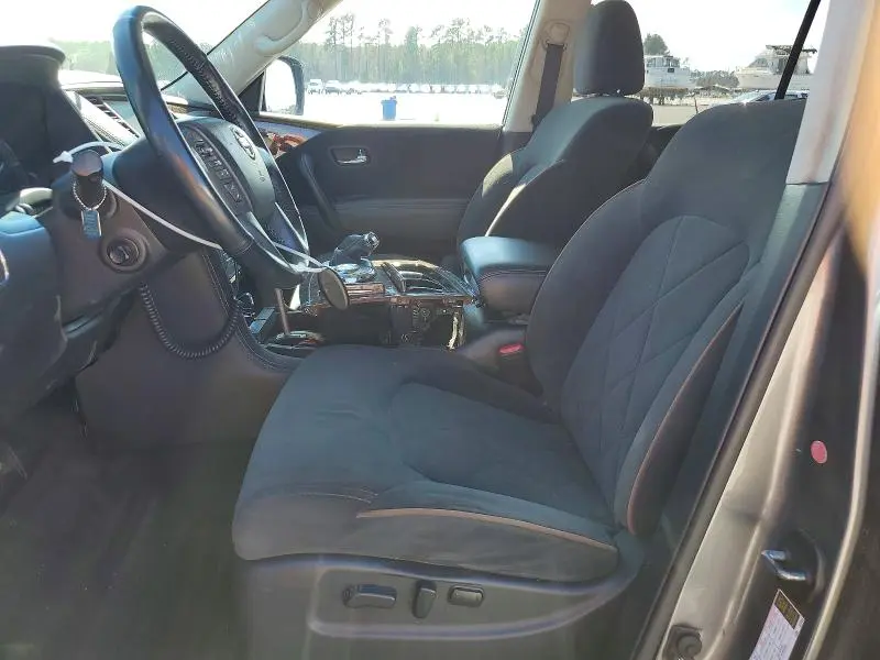 2018 NISSAN ARMADA SV  