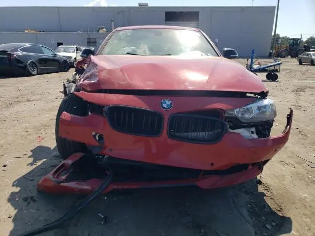 2014 BMW 328 XI SULEV  