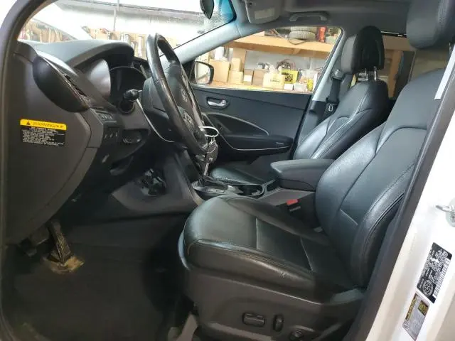 2017 HYUNDAI SANTA FE SPORT   