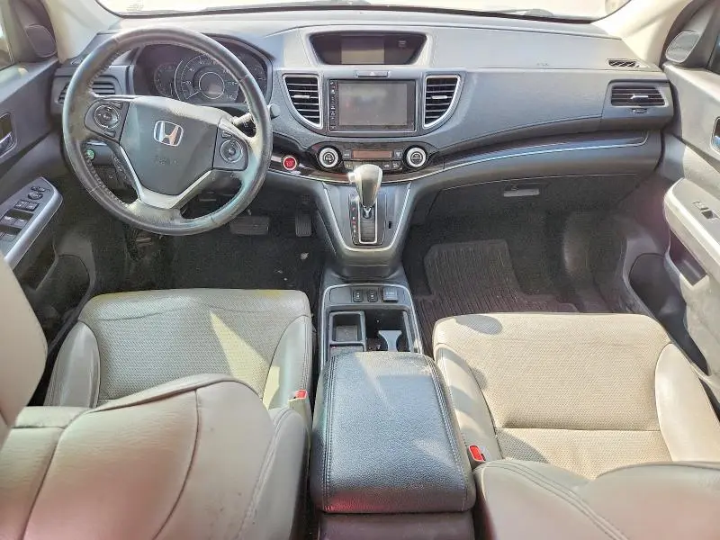 2015 HONDA CR-V EXL  