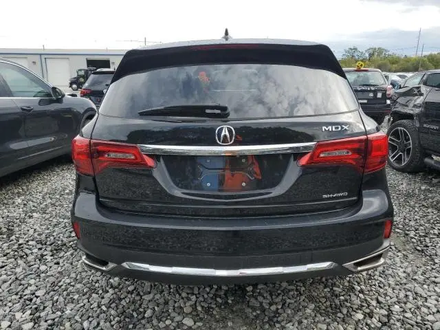 2018 ACURA MDX   