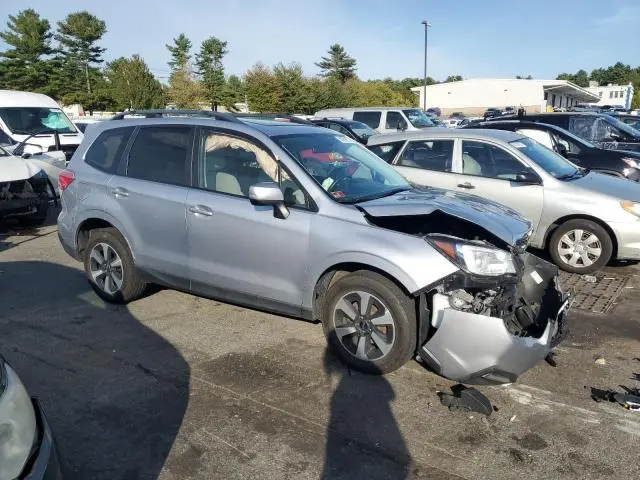 2017 SUBARU FORESTER 2.5I PREMIUM  