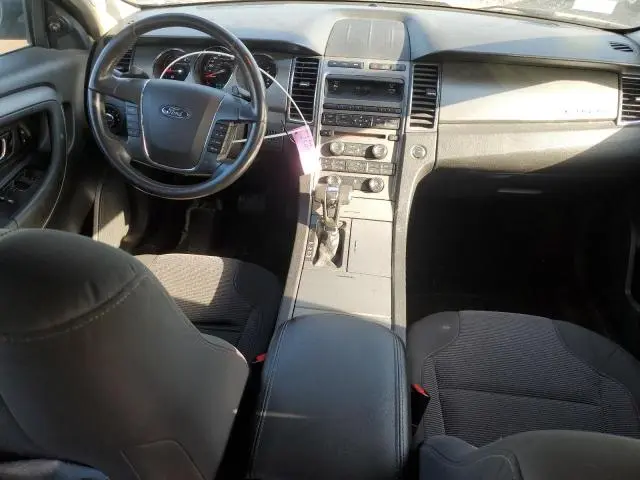 2012 FORD TAURUS SEL