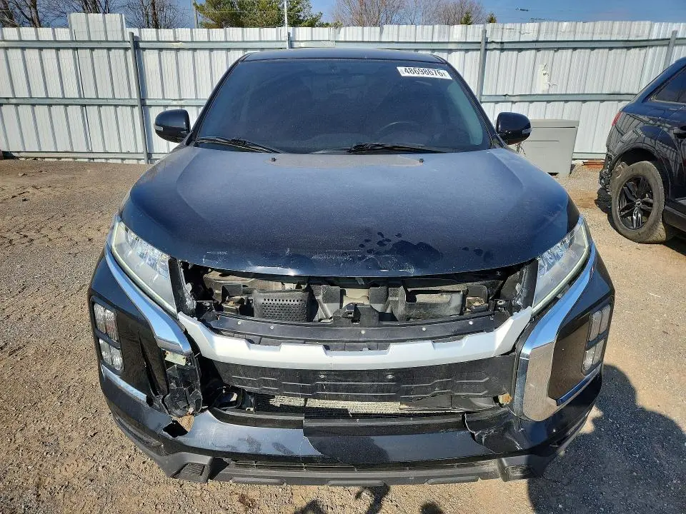 2022 MITSUBISHI RVR SE  