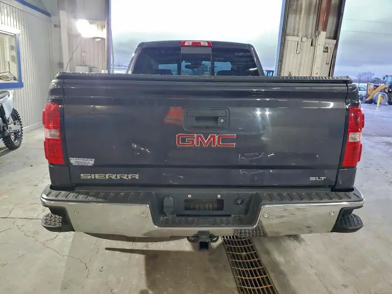 2014 GMC SIERRA K1500 SLT  