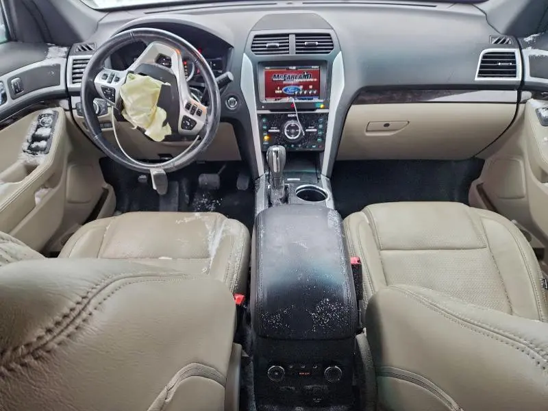 2014 FORD EXPLORER LIMITED  