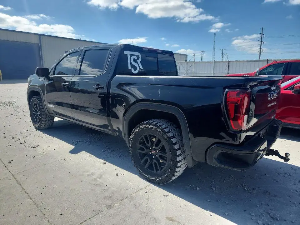 2024 GMC SIERRA K1500 ELEVATION  