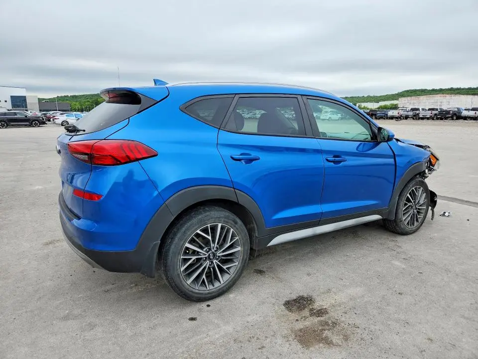 2019 HYUNDAI TUCSON SEL  