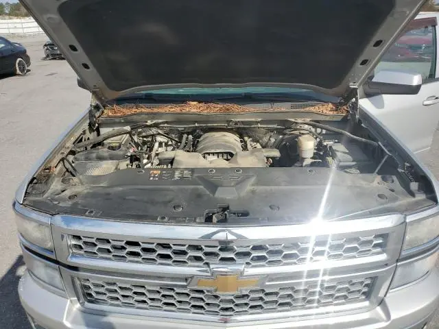 2015 CHEVROLET SILVERADO K1500 LT  